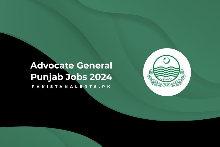 Advocate General Punjab Jobs 2024