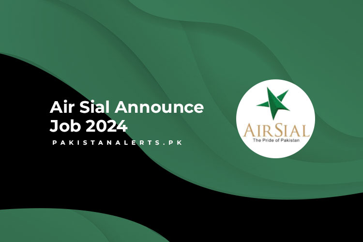 Air Sial Announce Job 2024