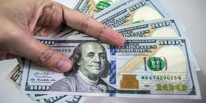 Dollar sales to banks fell by $70m in Feb