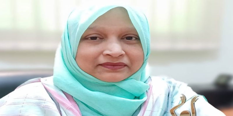 Dr Saima Saleem Wins Woman of the Year 2024