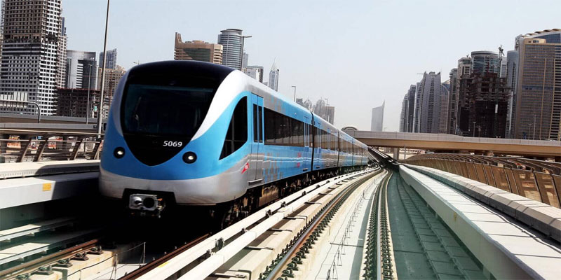 Dubai Metro job openings for multiple positions in UAE