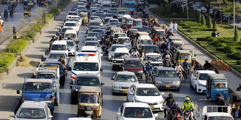 Karachi Police Announce Traffic Plan for Youm-e-Ali Procession