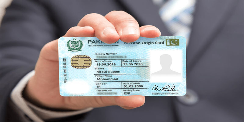 Nadra new smart ID card fee structure from March 2024