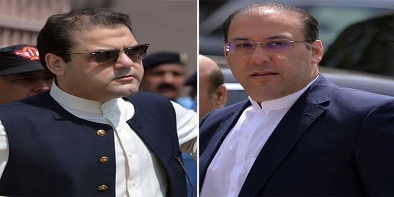 Nawaz Sharif's sons, to surrender in three corruption cases