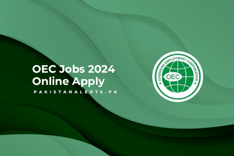 OEC Jobs 2024 Online Apply