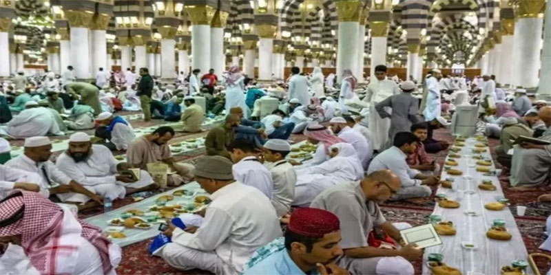 Saudi Arabia Ramadan Calendar 2024