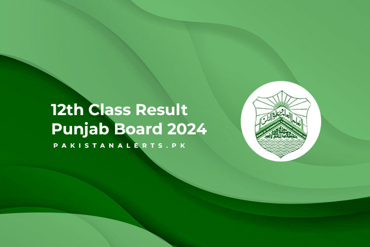 12th Class Result Punjab Board 2024