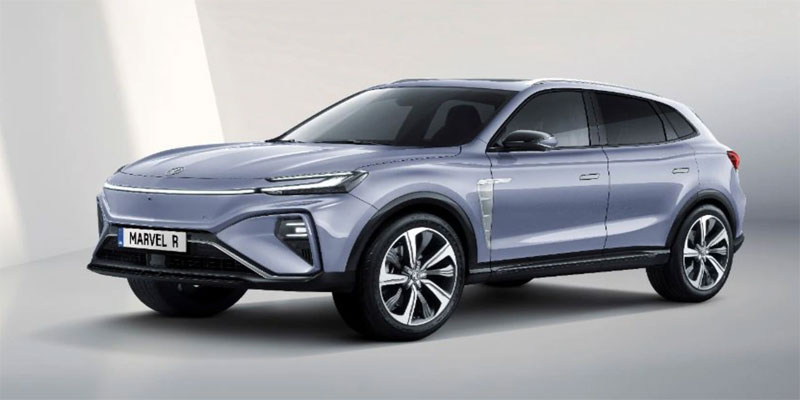 Chery has introduced its latest top-of-the-line Exlantix ET Electric SUV