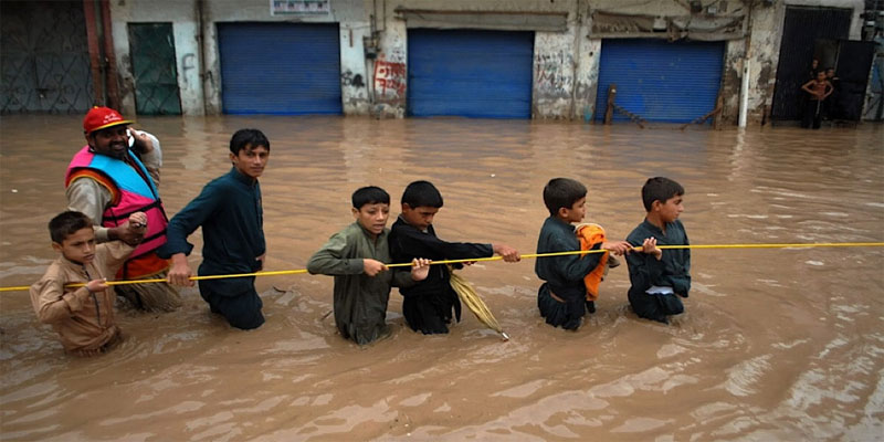 Emergency Declared in Balochistan as Rain Kills and Injures Several