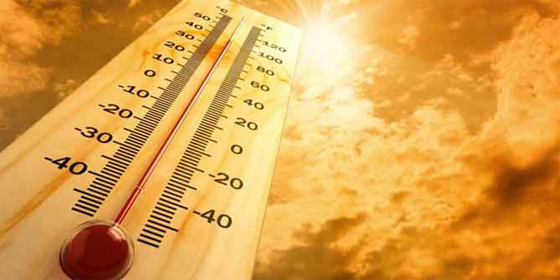 Karachi Hits Record High Temperature in 2024