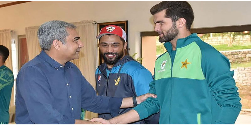 Pakistan cricket talks mend captaincy crisis after Afridi row PCB