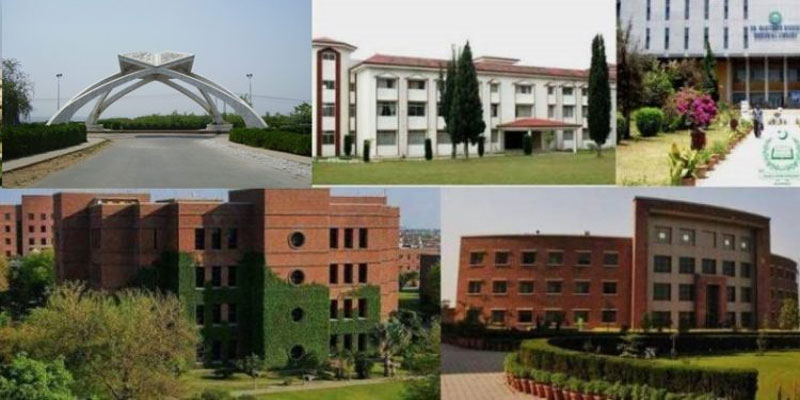 Pakistani universities stand out in QS world rankings