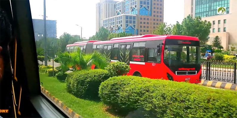 Rawalpindi-Islamabad Metro Bus Track Repairs to Begin Soon