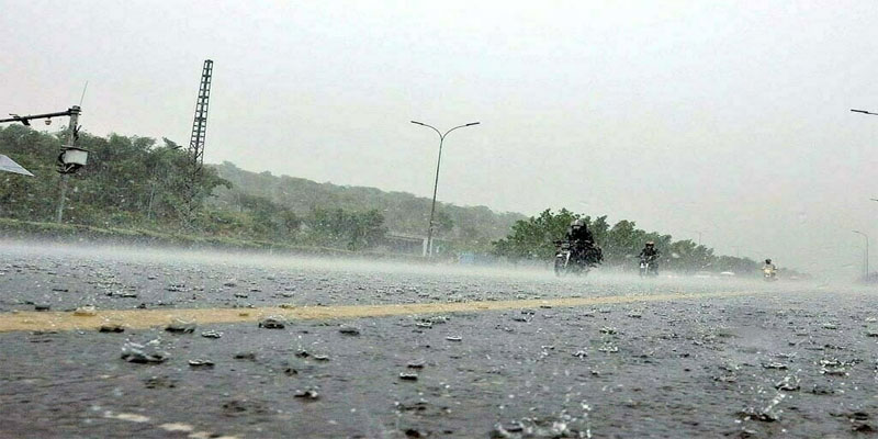 Sindh Govt Declares High Alert Ahead of Heavy Rain Prediction