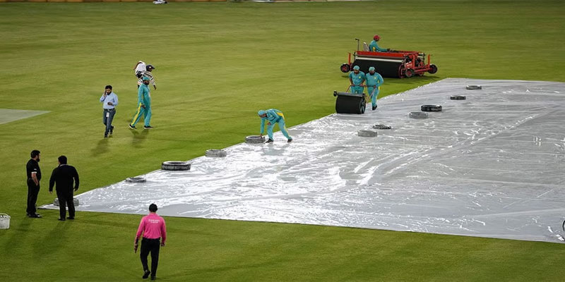 Weather Update for Pakistan Vs. New Zealand 2nd T20I