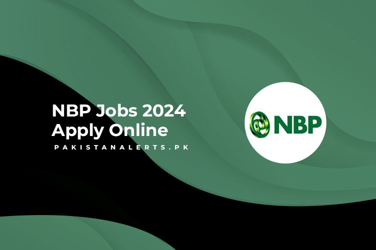 NBP Jobs 2024 Apply Online