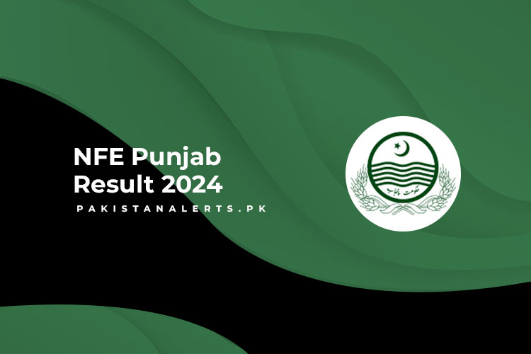 NFE Punjab Result 2024