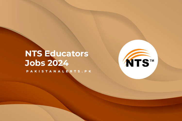 NTS Educators Jobs 2024 