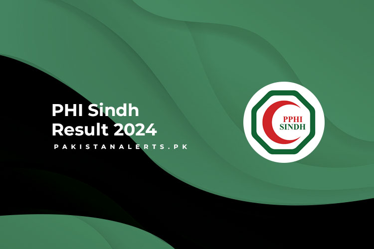 PHI Sindh Result 2024