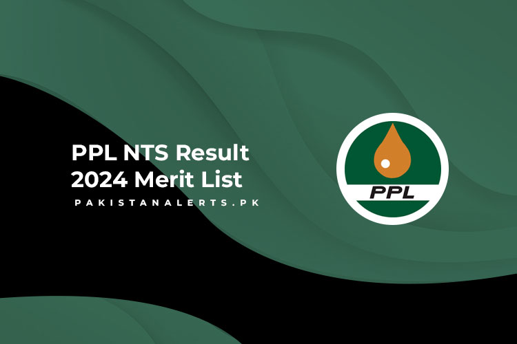 PPL NTS Result 2024 Merit List