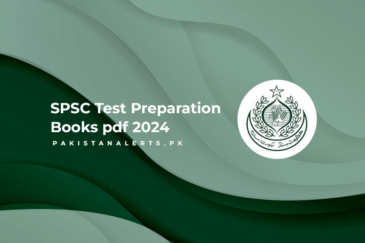 SPSC Test Preparation Books pdf 2024