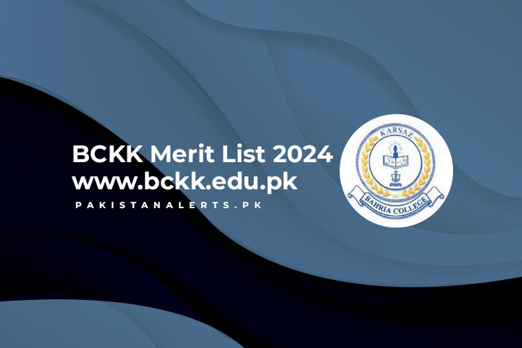 BCKK Merit List 2024