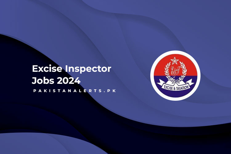 Excise Inspector Jobs 2024 