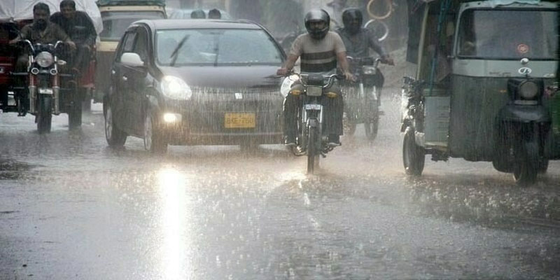 NDMA Predicts 40-60% Higher Monsoon Rain This Year