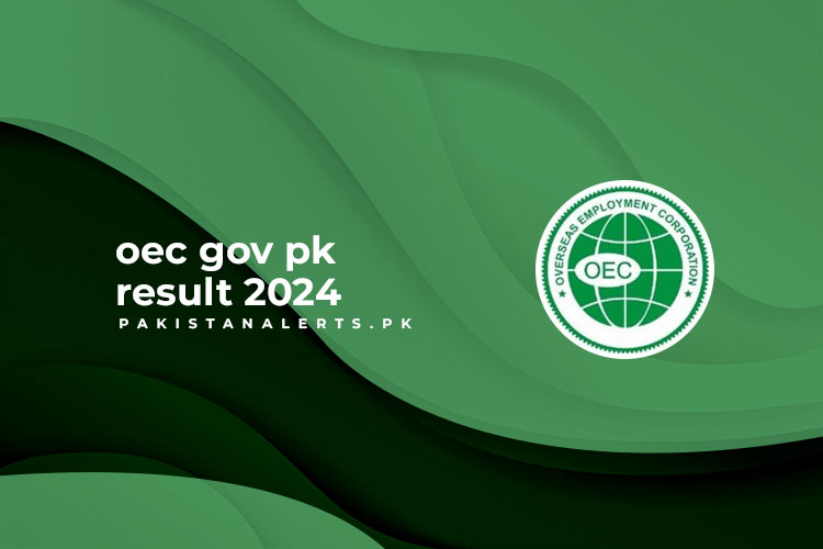 oec gov pk result 2024